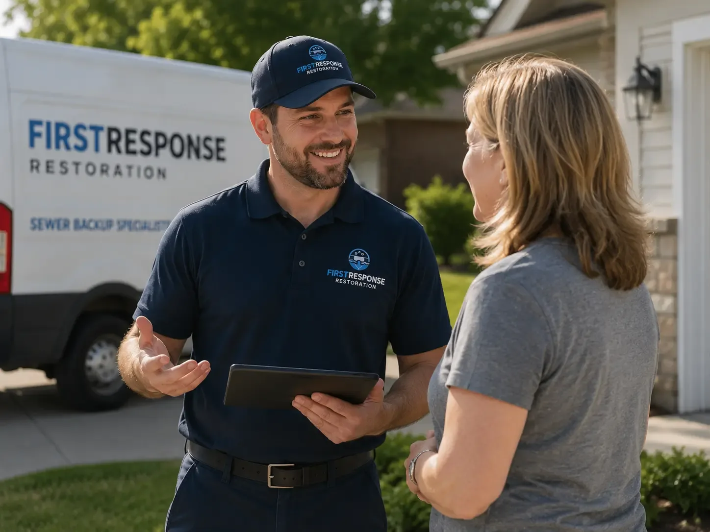 La Blanca, TX Sewer Backup Cleanup Q&A